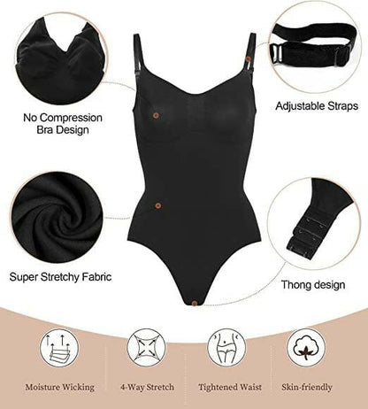 🔥🩱2025 Hot Sale SNATCHED Shapewear