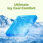 ❄️Last Day  Buy 3 get 1 free🧊Summer Honeycomb Gel Seat Cushion