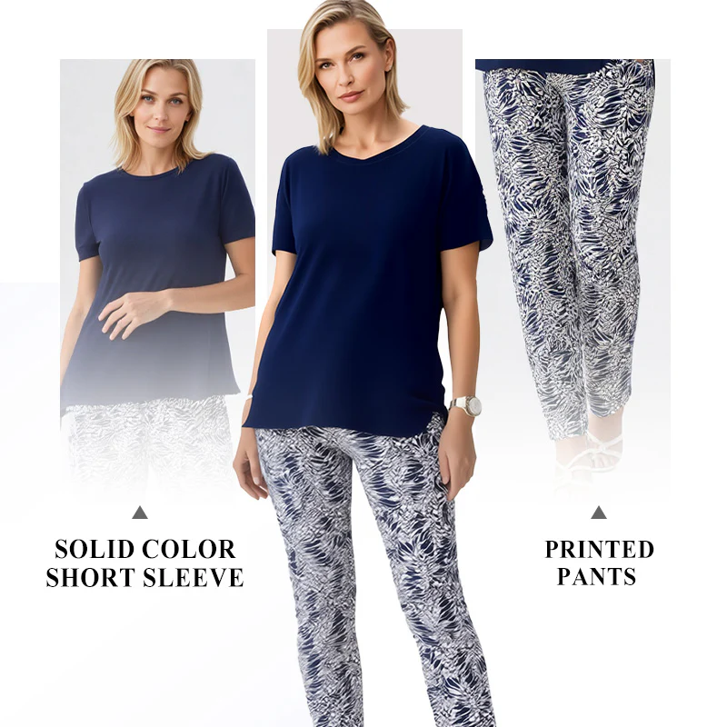 ⏳ 2026 Hot Sale 70% OFF💕Casual Two-Piece For Women|Chic & Comfortable👚