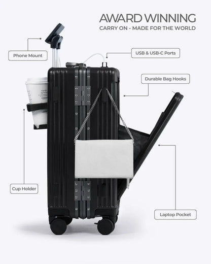 🔥Best For Travelling🔥Carry-On: All-in-One
