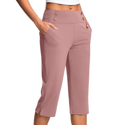 🌺Summer Hot Sale 65% OFF👖✨Elegant Tummy Control Yoga Pants