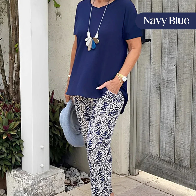 ⏳ 2026 Hot Sale 70% OFF💕Casual Two-Piece For Women|Chic & Comfortable👚