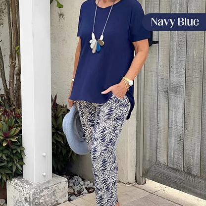 ⏳ 2026 Hot Sale 70% OFF💕Casual Two-Piece For Women|Chic & Comfortable👚