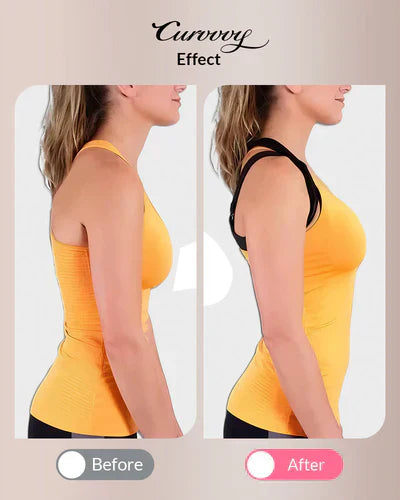 ⏳LAST DAY SALE ONLY 8.99!!👍✨Cross Back Front Closure Wireless Posture Support Bra– All-Day Comfort, Breathable & Summer-Ready 💕