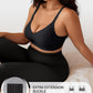 Seamless Soft Comfort Jelly Strip Wireless Bra
