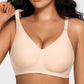 Seamless Soft Comfort Jelly Strip Wireless Bra
