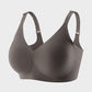 Seamless Soft Comfort Jelly Strip Wireless Bra