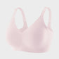 Seamless Soft Comfort Jelly Strip Wireless Bra