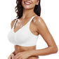 Seamless Comfort Smoothing Push Up Bra