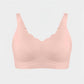 Seamless Comfort Smoothing Push Up Bra