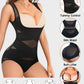 Open Bust Cross Compression Body Shaper
