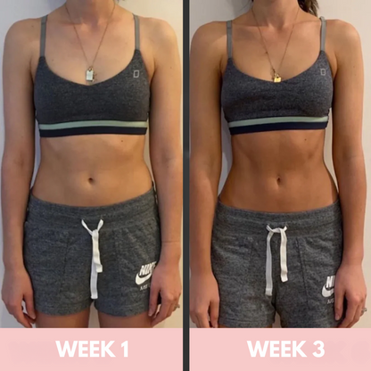 Women’s Tummy Control Fitness Shapewear