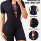 Women's Full Body Sauna Suit for Waist Training and Belly Fat Workouts