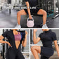 Women's Full Body Sauna Suit for Waist Training and Belly Fat Workouts