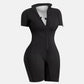 Women's Full Body Sauna Suit for Waist Training and Belly Fat Workouts