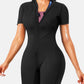 Women's Full Body Sauna Suit for Waist Training and Belly Fat Workouts