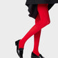 200D Soft Stretchy Velvet Opaque Tights