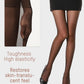 40D Run-Resistant Sheer Tights
