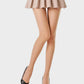 40D Run-Resistant Sheer Tights