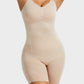 All-in-One Sculpting Bodysuit with Easy-Off Design