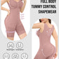 Extra Plus Size Shaper Bodysuit Tummy Control Shapewear With Bra