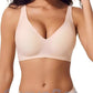 Comfort Fit Seamless Wireless Bra