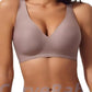 Comfort Fit Seamless Wireless Bra