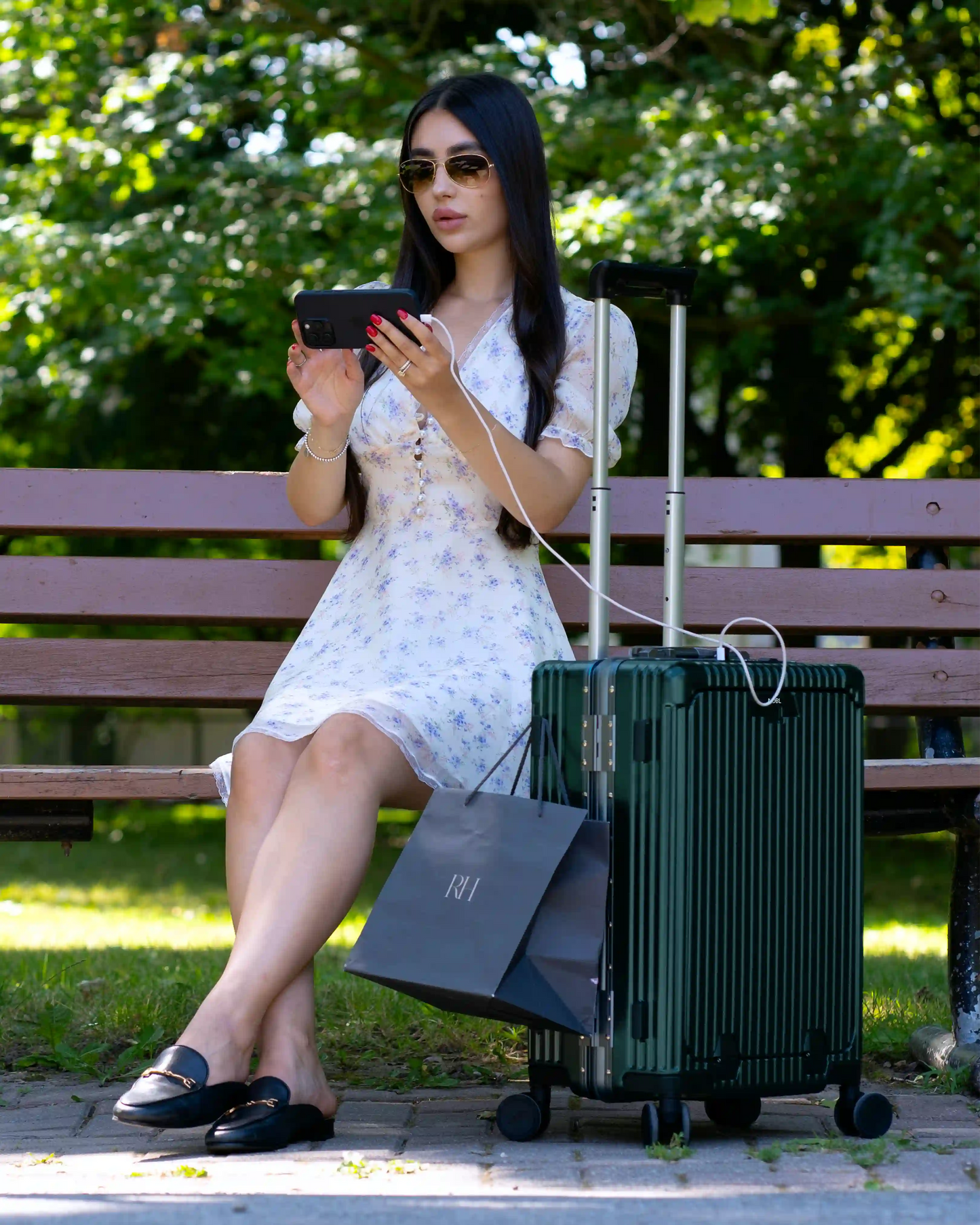 🔥Best For Travelling🔥Carry-On: All-in-One