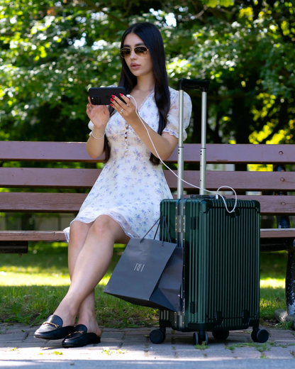 🔥Best For Travelling🔥Carry-On: All-in-One