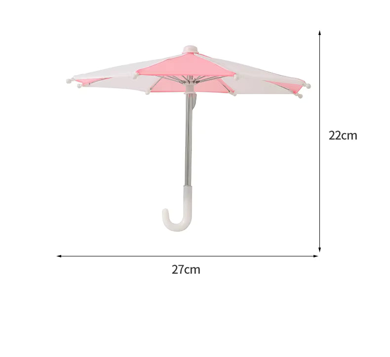 ⏳LAST DAY SALE ONLY ￡7.99!!🔥NiqueAura™ SunShade Phone Umbrella 🌞📱  Universal Adjustable Stand with Strong Suction Cup –  Blocks Glare & UV Rays for Outdoor Screen Viewing 🇬🇧☀️