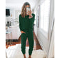 🔥HOT SALE 49% OFF🔥WOMEN'S SWEATSUIT TWO PIECE OUTFIT