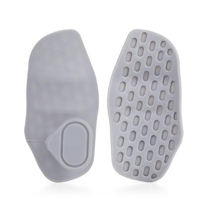 Anti-Slip Workout Rubber Weight Grips