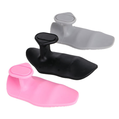 Anti-Slip Workout Rubber Weight Grips