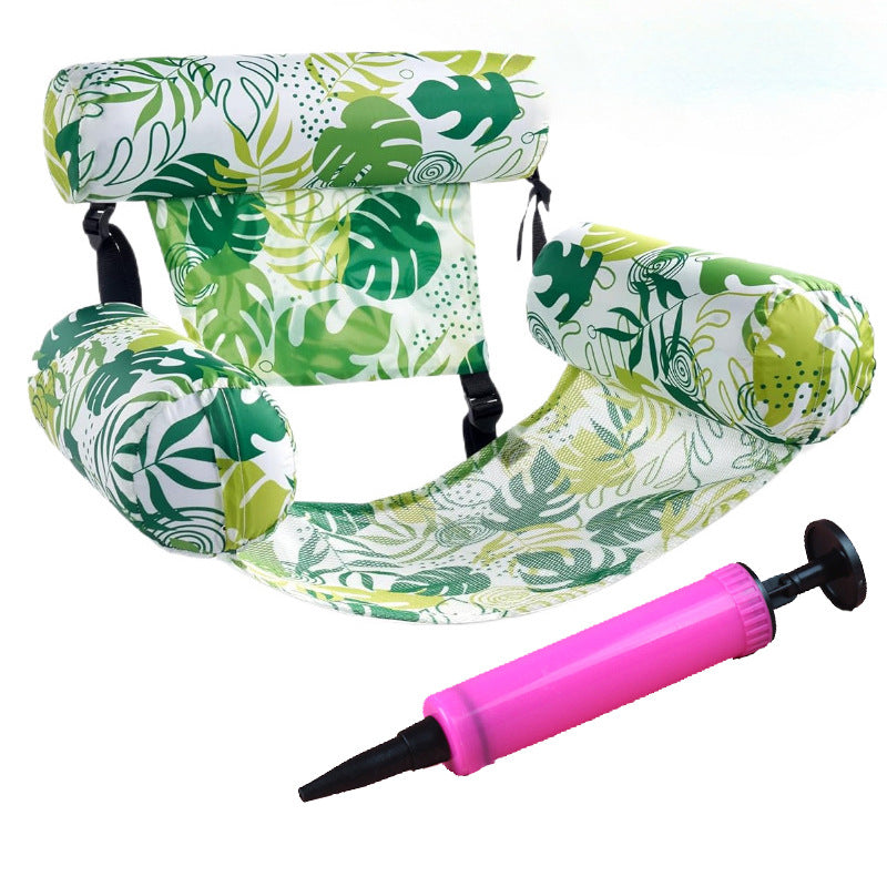 🏊LAST DAY SALE ONLY ￡9.99!!💺 Inflatable Floating Chair – Comfortable, Stable & Perfect for Relaxing on the Water 🌊