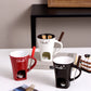 Ceramic Chocolate Fondue Mug