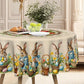 ⏳50% OFF⏰Waterproof Marble-Print Tablecloth