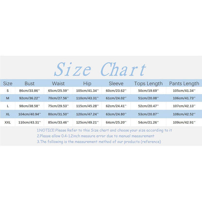 🔥LAST DAY 50% OFF👚2025 Women's Fall Outfits Long Sleeve Wide Leg Lounge Set💕