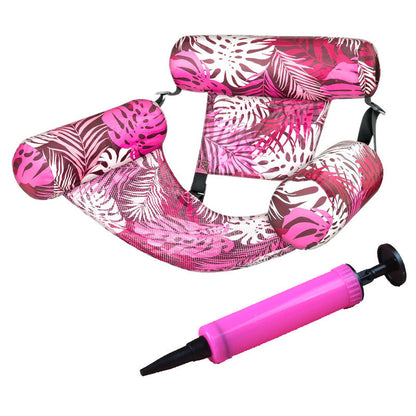 🏊LAST DAY SALE ONLY ￡9.99!!💺 Inflatable Floating Chair – Comfortable, Stable & Perfect for Relaxing on the Water 🌊