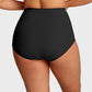 ✨Last Day-Buy 1 Get 3 Packs✨Plus-Size High-Waist Cross Tummy Control Panties