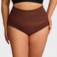 ✨Last Day-Buy 1 Get 3 Packs✨Plus-Size High-Waist Cross Tummy Control Panties