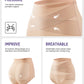 ✨Last Day-Buy 1 Get 3 Packs✨Plus-Size High-Waist Cross Tummy Control Panties