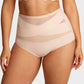✨Last Day-Buy 1 Get 3 Packs✨Plus-Size High-Waist Cross Tummy Control Panties