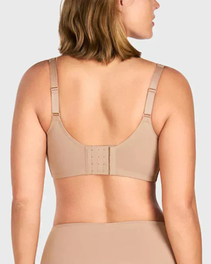 🏆 Last Day Special Price £7.99 ! 💐Women's Elegant Sheer Full Coverage Plus Size Bra