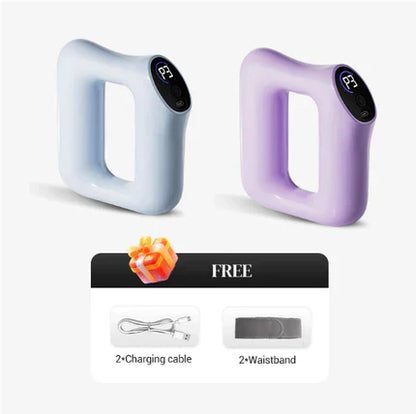 🏆Limited Time  Hot Sale - Up to 70% OFF⚡Multifunctional fascia ring for the entire body🌿👑