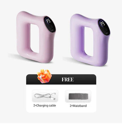 🏆Limited Time  Hot Sale - Up to 70% OFF⚡Multifunctional fascia ring for the entire body🌿👑