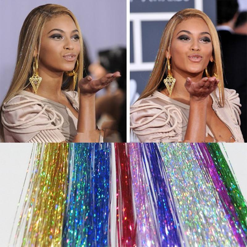 New Year Beauty Pick £5.99🎁14-pack Glitter Satin Hair Accessories ✨