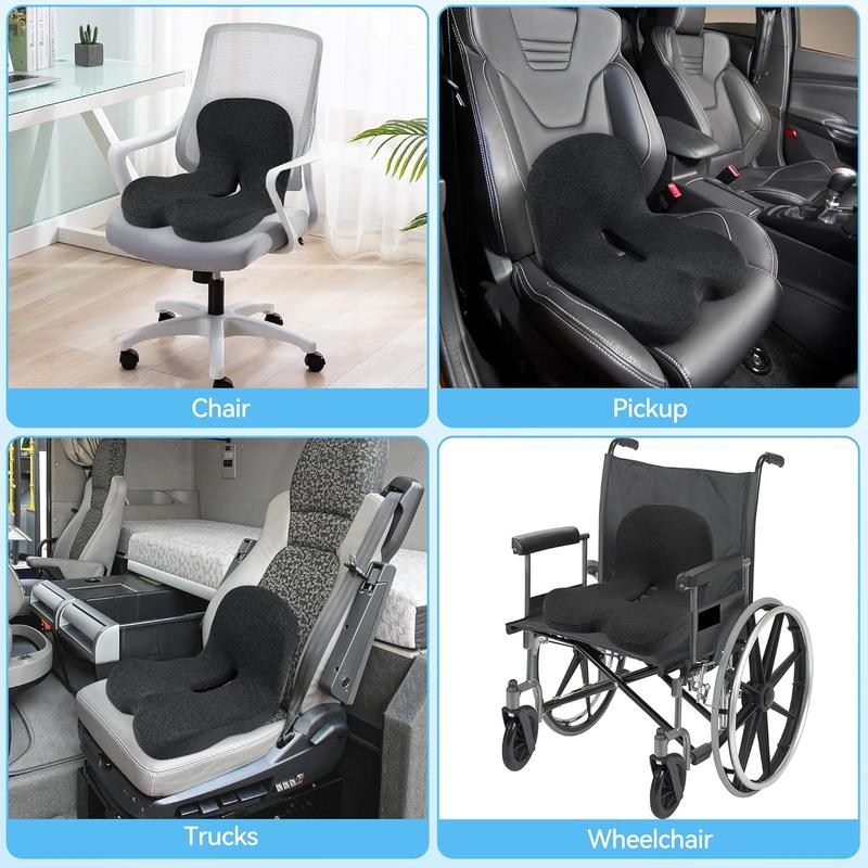 🎁Limited Sale 66% OFF🎁Non-Slip Memory Foam Seat