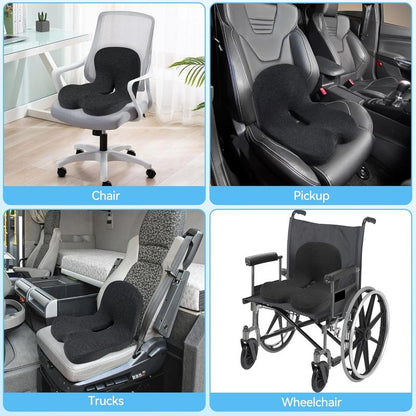 🎁Limited Sale 66% OFF🎁Non-Slip Memory Foam Seat