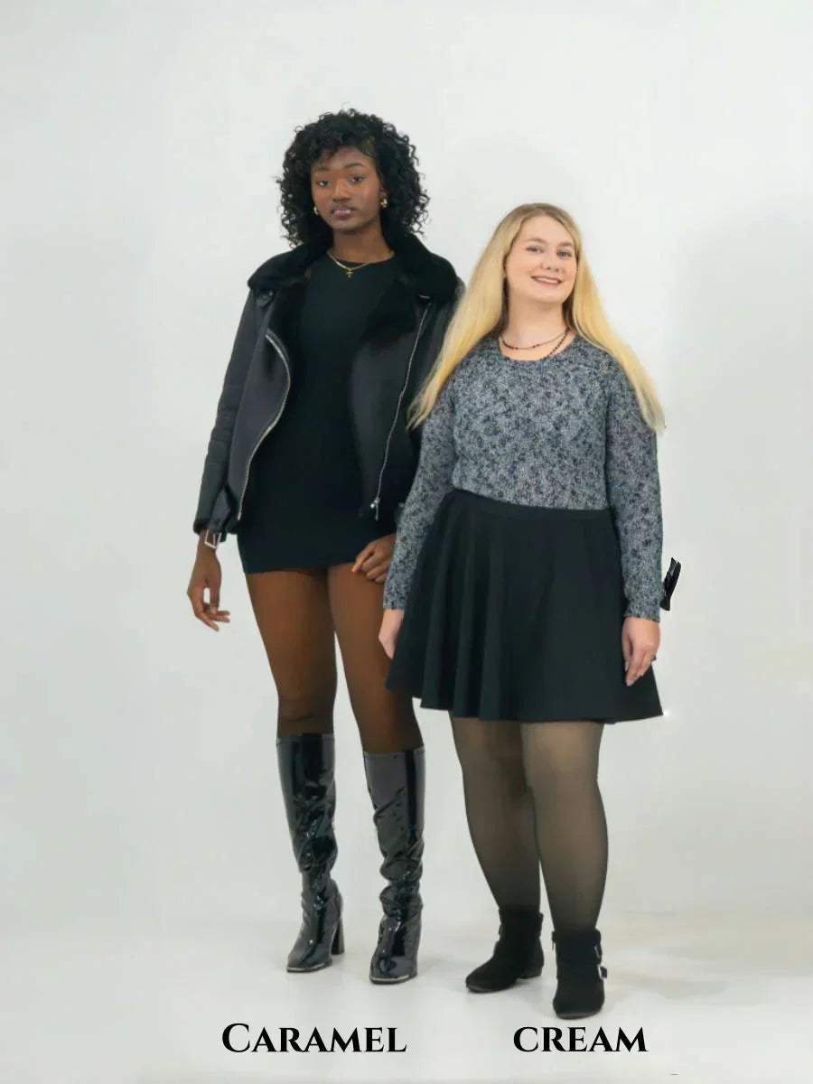 Merino Sheer Tights