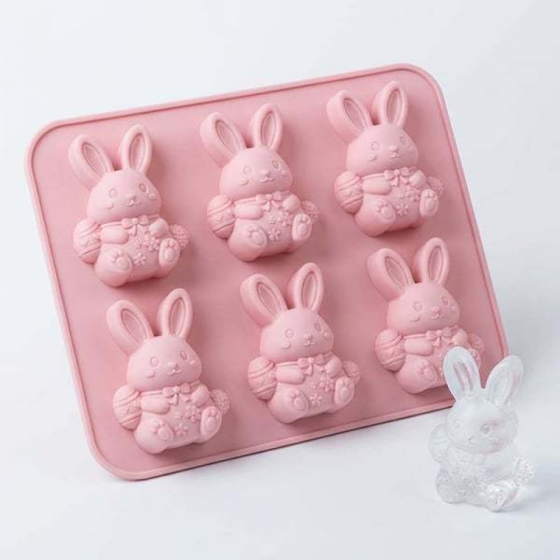 ⏳Last Day Special Price ￡6.99!!🐮 Mini Highland Cow Ice Cube Mold – Cute 3D Ice for Drinks, Parties & Gifts– UK Ready! 🇬🇧